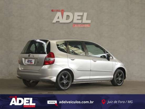 HONDA-FIT-1.4 LX 8V FLEX 4P MANUAL HONDA-FIT-2008