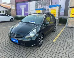 HONDA FIT 1.4 LX 8V GASOLINA 4P AUTOMÁTICO HONDA FIT 1.4 LX 8V GASOLINA 4P AUTOMÁTICO