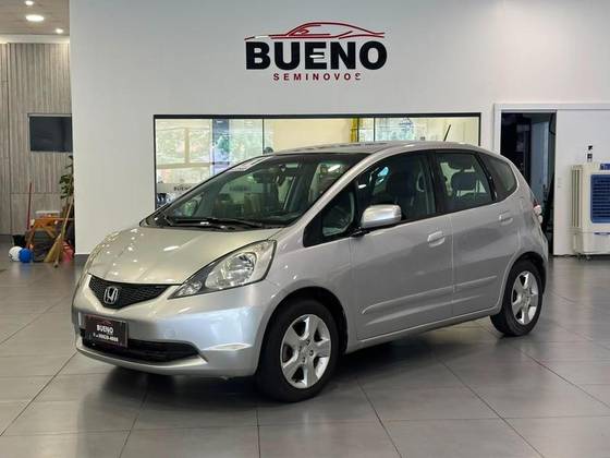HONDA FIT 1.4 LXL 16V FLEX 4P MANUAL