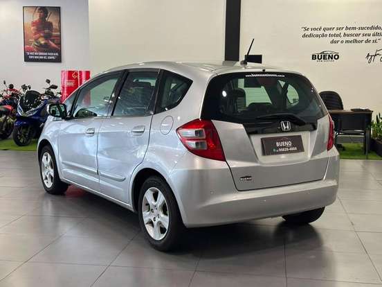HONDA-FIT-1.4 LXL 16V FLEX 4P MANUAL HONDA-FIT-2011
