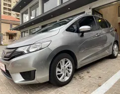 HONDA FIT 1.5 DX 16V FLEX 4P AUTOMÁTICO HONDA FIT 1.5 DX 16V FLEX 4P AUTOMÁTICO