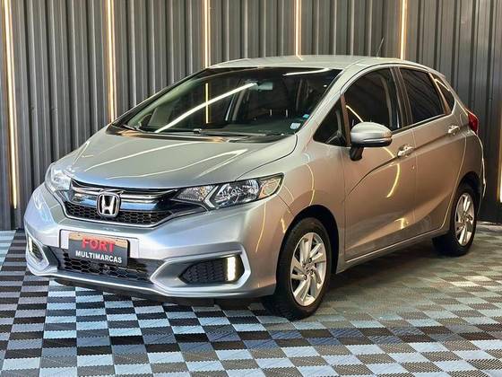 HONDA FIT 1.5 DX 16V FLEX 4P MANUAL