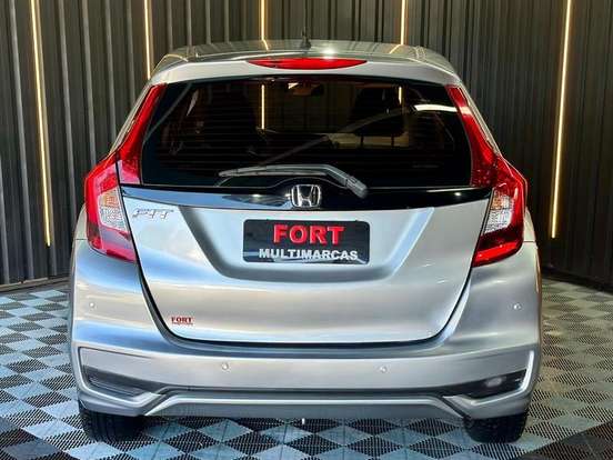 HONDA-FIT-1.5 DX 16V FLEX 4P MANUAL HONDA-FIT-2020