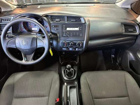 HONDA-FIT-1.5 DX 16V FLEX 4P MANUAL HONDA-FIT-2020