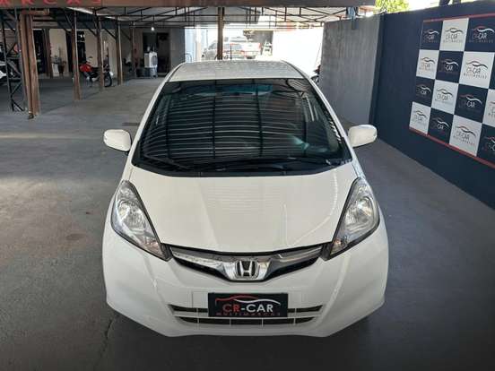 HONDA-FIT-1.5 EX 16V FLEX 4P AUTOMÁTICO HONDA-FIT-2013