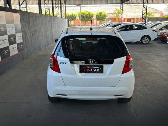 HONDA-FIT-1.5 EX 16V FLEX 4P AUTOMÁTICO HONDA-FIT-2013