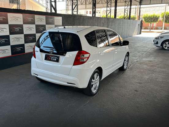 HONDA-FIT-1.5 EX 16V FLEX 4P AUTOMÁTICO HONDA-FIT-2013