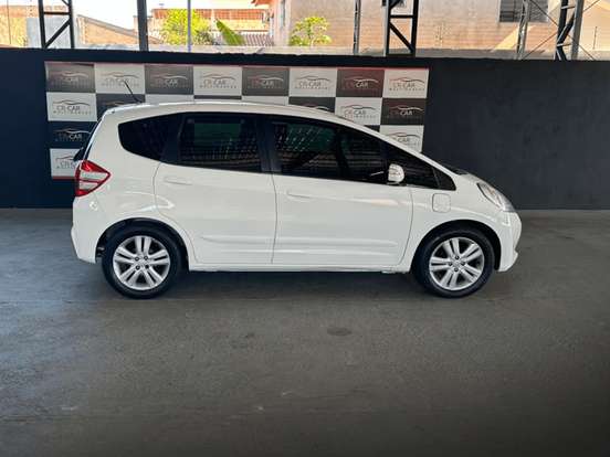 HONDA-FIT-1.5 EX 16V FLEX 4P AUTOMÁTICO HONDA-FIT-2013