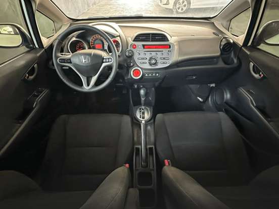 HONDA-FIT-1.5 EX 16V FLEX 4P AUTOMÁTICO HONDA-FIT-2013