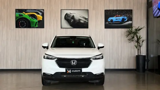 HONDA HR-V 1.5 DI I-VTEC FLEX EXL CVT HONDA HR-V 1.5 DI I-VTEC FLEX EXL CVT