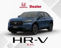 HONDA HR-V 1.5 DI I-VTEC FLEX EXL CVT HONDA HR-V 1.5 DI I-VTEC FLEX EXL CVT