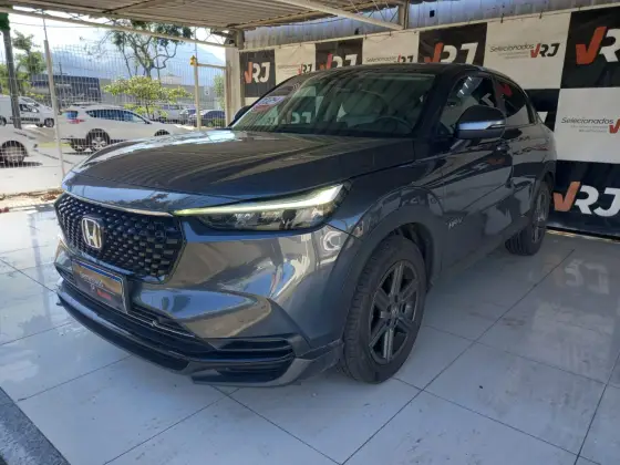 HONDA HR-V 1.5 DI I-VTEC TURBO FLEX ADVANCE CVT