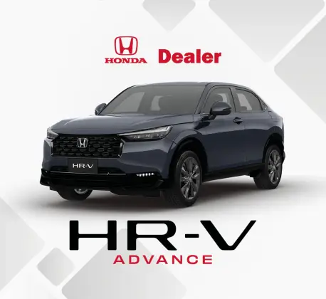 HONDA HR-V 1.5 DI I-VTEC TURBO FLEX ADVANCE CVT