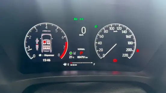 HONDA-HR-V-1.5 DI I-VTEC TURBO FLEX TOURING CVT HONDA-HR-V-2025