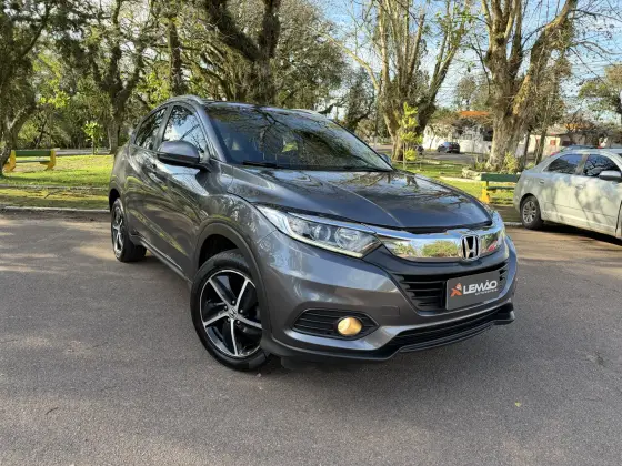 HONDA HR-V 1.8 16V FLEX EX 4P AUTOMÁTICO HONDA HR-V 1.8 16V FLEX EX 4P AUTOMÁTICO