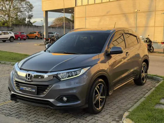 HONDA HR-V 1.8 16V FLEX EX 4P AUTOMÁTICO