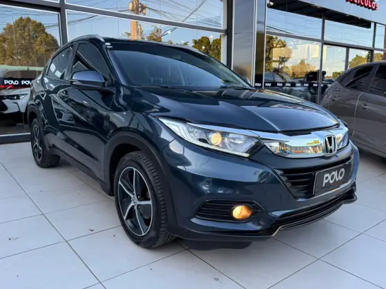 HONDA HR-V 1.8 16V FLEX EX 4P AUTOMÁTICO HONDA HR-V 1.8 16V FLEX EX 4P AUTOMÁTICO