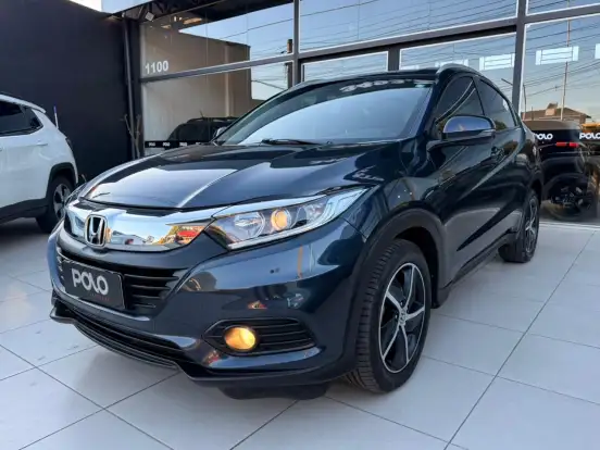 HONDA-HR-V-1.8 16V FLEX EX 4P AUTOMÁTICO HONDA-HR-V-2020