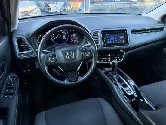 HONDA-HR-V-1.8 16V FLEX EX 4P AUTOMÁTICO HONDA-HR-V-2020