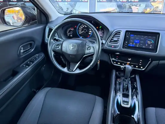 HONDA-HR-V-1.8 16V FLEX EX 4P AUTOMÁTICO HONDA-HR-V-2020