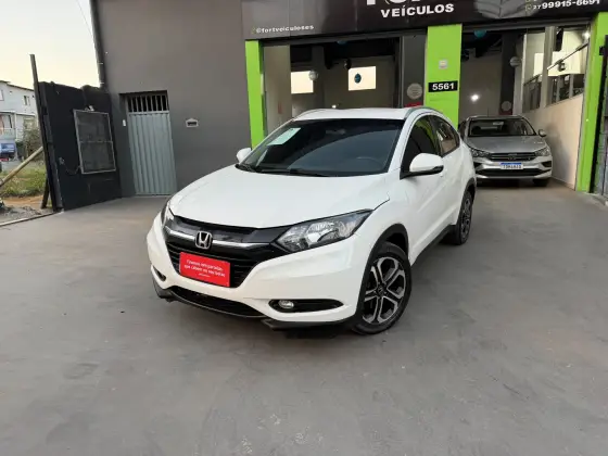 HONDA HR-V 1.8 16V FLEX EX 4P AUTOMÁTICO