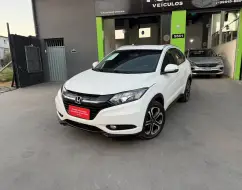 HONDA HR-V 1.8 16V FLEX EX 4P AUTOMÁTICO HONDA HR-V 1.8 16V FLEX EX 4P AUTOMÁTICO