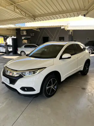 HONDA HR-V 1.8 16V FLEX EX 4P AUTOMÁTICO