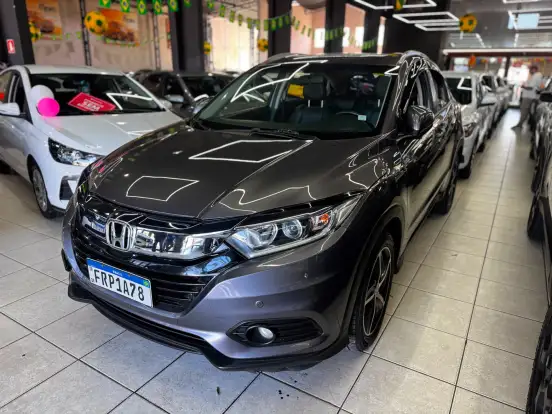 HONDA-HR-V-1.8 16V FLEX EXL 4P AUTOMÁTICO HONDA-HR-V-2019