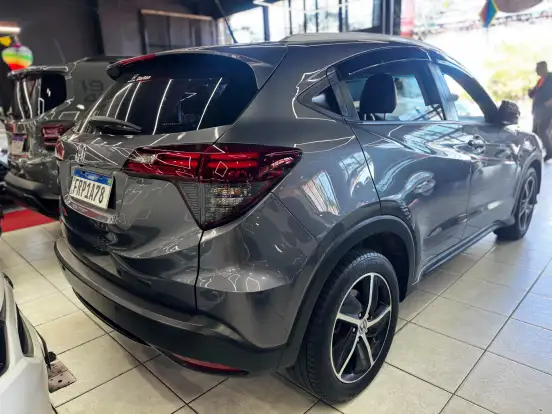 HONDA-HR-V-1.8 16V FLEX EXL 4P AUTOMÁTICO HONDA-HR-V-2019