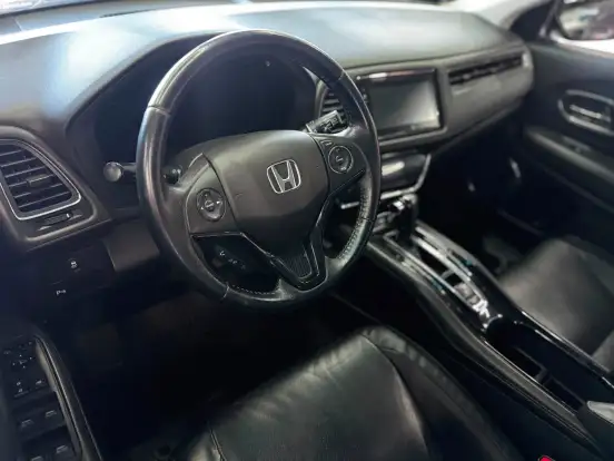 HONDA-HR-V-1.8 16V FLEX EXL 4P AUTOMÁTICO HONDA-HR-V-2019