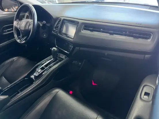 HONDA-HR-V-1.8 16V FLEX EXL 4P AUTOMÁTICO HONDA-HR-V-2019