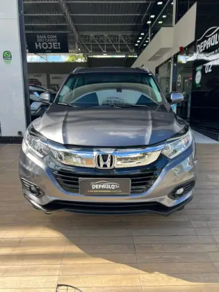 HONDA HR-V 1.8 16V FLEX EXL 4P AUTOMÁTICO HONDA HR-V 1.8 16V FLEX EXL 4P AUTOMÁTICO