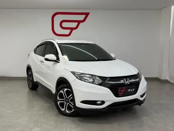 HONDA HR-V 1.8 16V FLEX EXL 4P AUTOMÁTICO