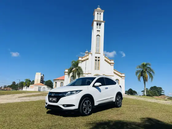 HONDA HR-V 1.8 16V FLEX TOURING 4P AUTOMÁTICO