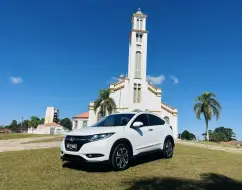 HONDA HR-V 1.8 16V FLEX TOURING 4P AUTOMÁTICO HONDA HR-V 1.8 16V FLEX TOURING 4P AUTOMÁTICO