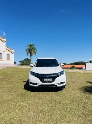 HONDA-HR-V-1.8 16V FLEX TOURING 4P AUTOMÁTICO HONDA-HR-V-2018