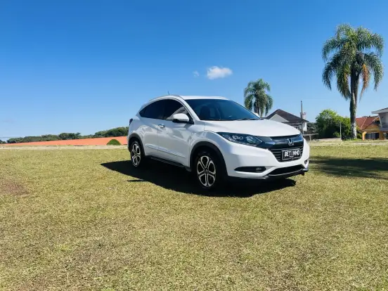 HONDA-HR-V-1.8 16V FLEX TOURING 4P AUTOMÁTICO HONDA-HR-V-2018