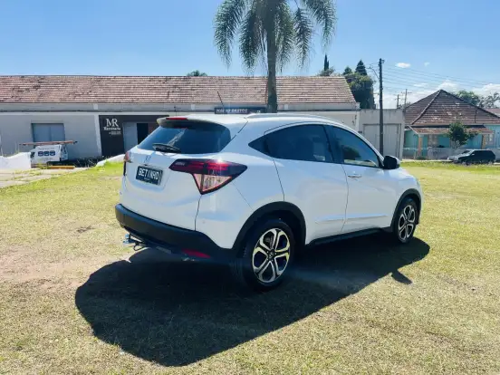 HONDA-HR-V-1.8 16V FLEX TOURING 4P AUTOMÁTICO HONDA-HR-V-2018