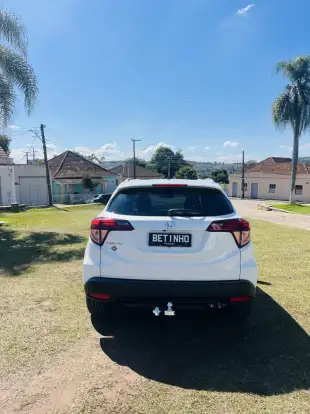 HONDA-HR-V-1.8 16V FLEX TOURING 4P AUTOMÁTICO HONDA-HR-V-2018