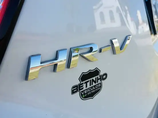 HONDA-HR-V-1.8 16V FLEX TOURING 4P AUTOMÁTICO HONDA-HR-V-2018