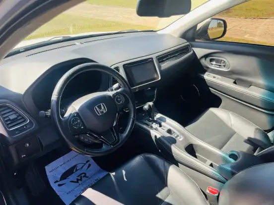 HONDA-HR-V-1.8 16V FLEX TOURING 4P AUTOMÁTICO HONDA-HR-V-2018