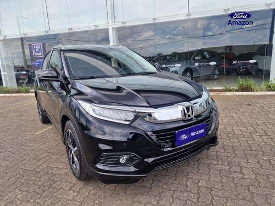 HONDA-HR-V-1.5 16V TURBO GASOLINA TOURING 4P AUTOMÁTICO HONDA-HR-V-2019