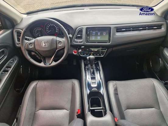 HONDA-HR-V-1.5 16V TURBO GASOLINA TOURING 4P AUTOMÁTICO HONDA-HR-V-2019