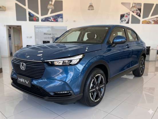 HONDA-HR-V-1.5 DI I-VTEC FLEX EXL CVT HONDA-HR-V-2026