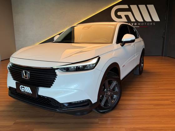 HONDA HR-V 1.5 DI I-VTEC FLEX EXL CVT