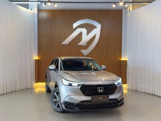 HONDA HR-V 1.5 DI I-VTEC TURBO FLEX ADVANCE CVT