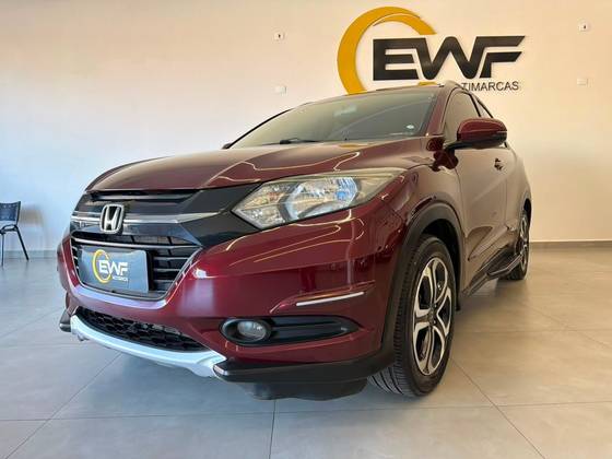 HONDA HR-V 1.8 16V FLEX EX 4P AUTOMÁTICO