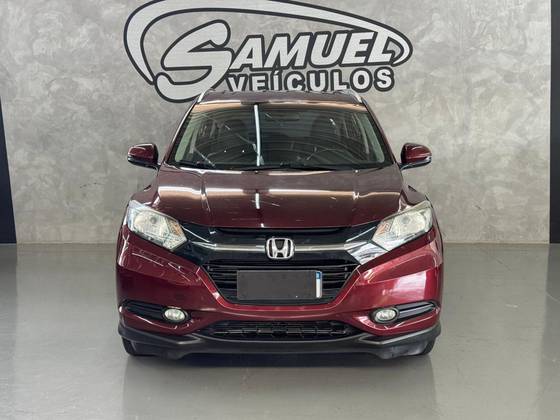 HONDA HR-V 1.8 16V FLEX EX 4P AUTOMÁTICO