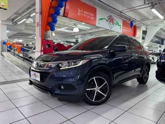 HONDA HR-V 1.8 16V FLEX EX 4P AUTOMÁTICO