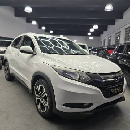 HONDA HR-V 1.8 16V FLEX EX 4P AUTOMÁTICO